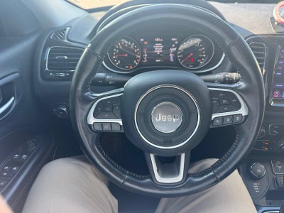 2021 Jeep Compass Limited 4x4