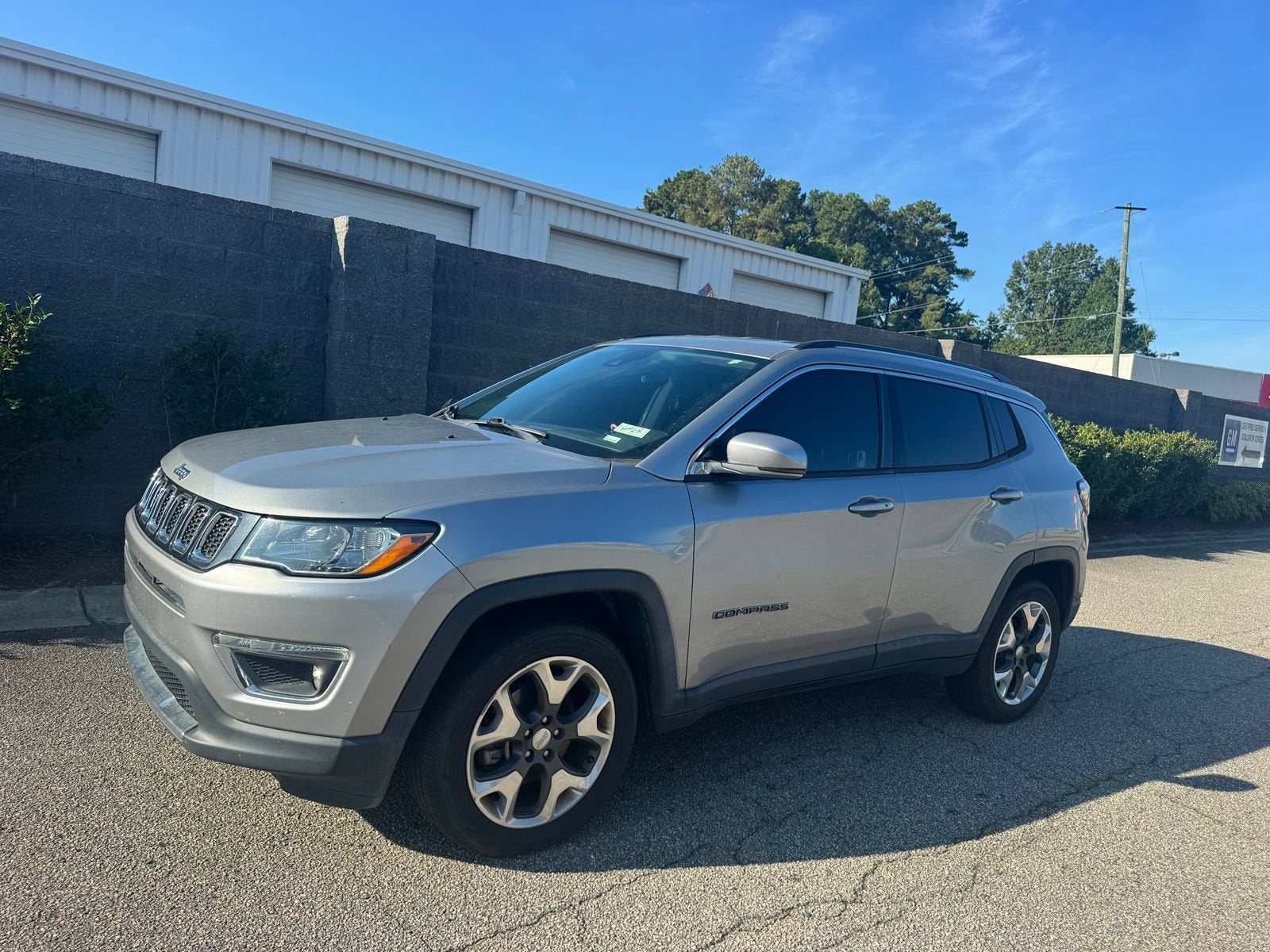 2021 Jeep Compass Limited 4x4