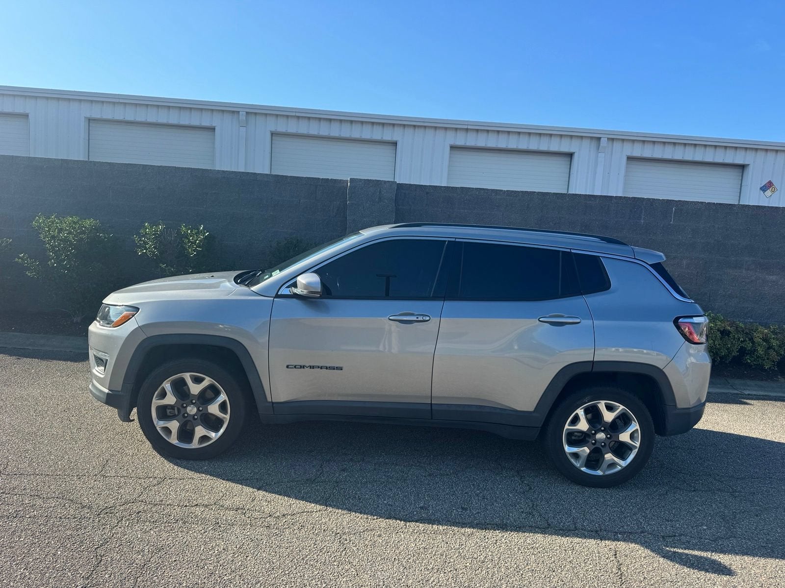 2021 Jeep Compass Limited 4x4