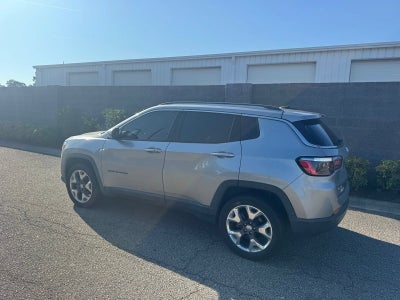 2021 Jeep Compass Limited 4x4