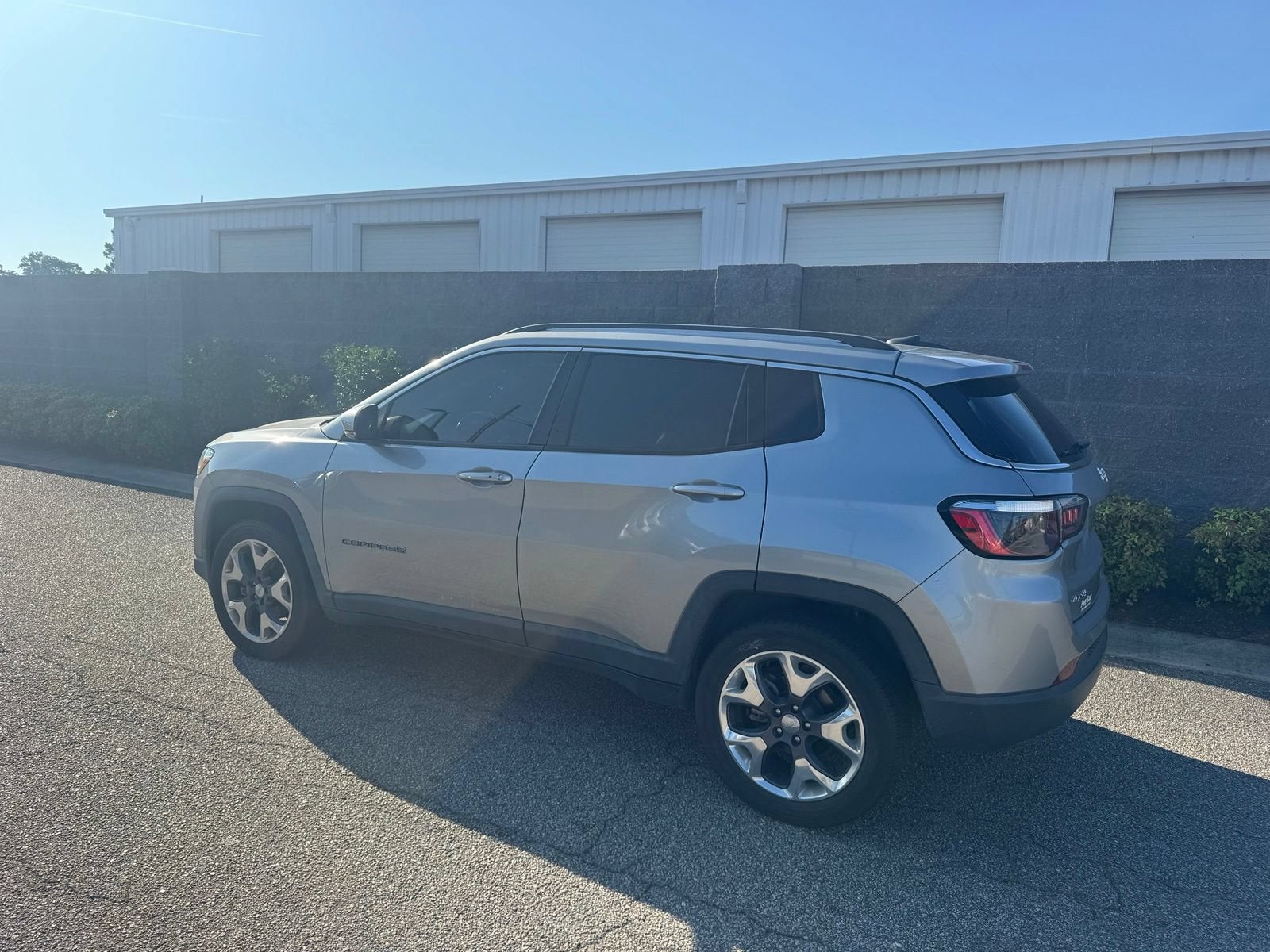 2021 Jeep Compass Limited 4x4