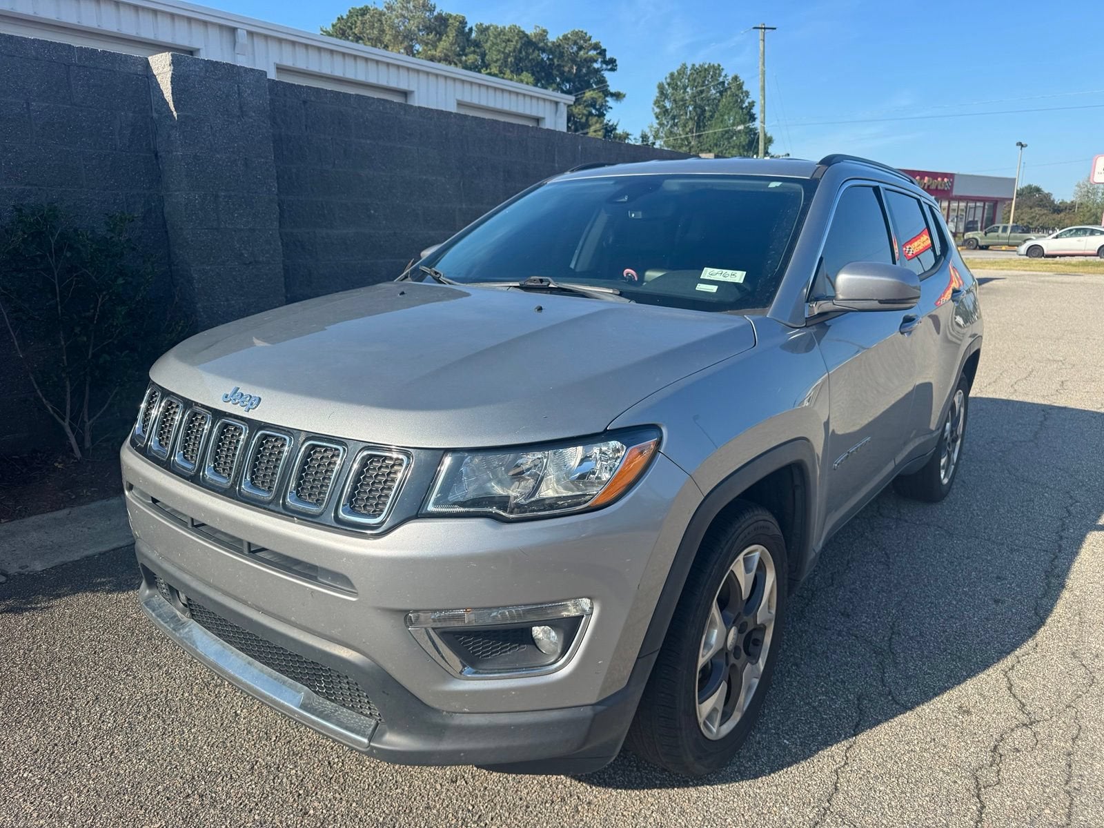 2021 Jeep Compass Limited 4x4