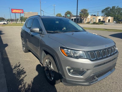 2021 Jeep Compass Limited 4x4