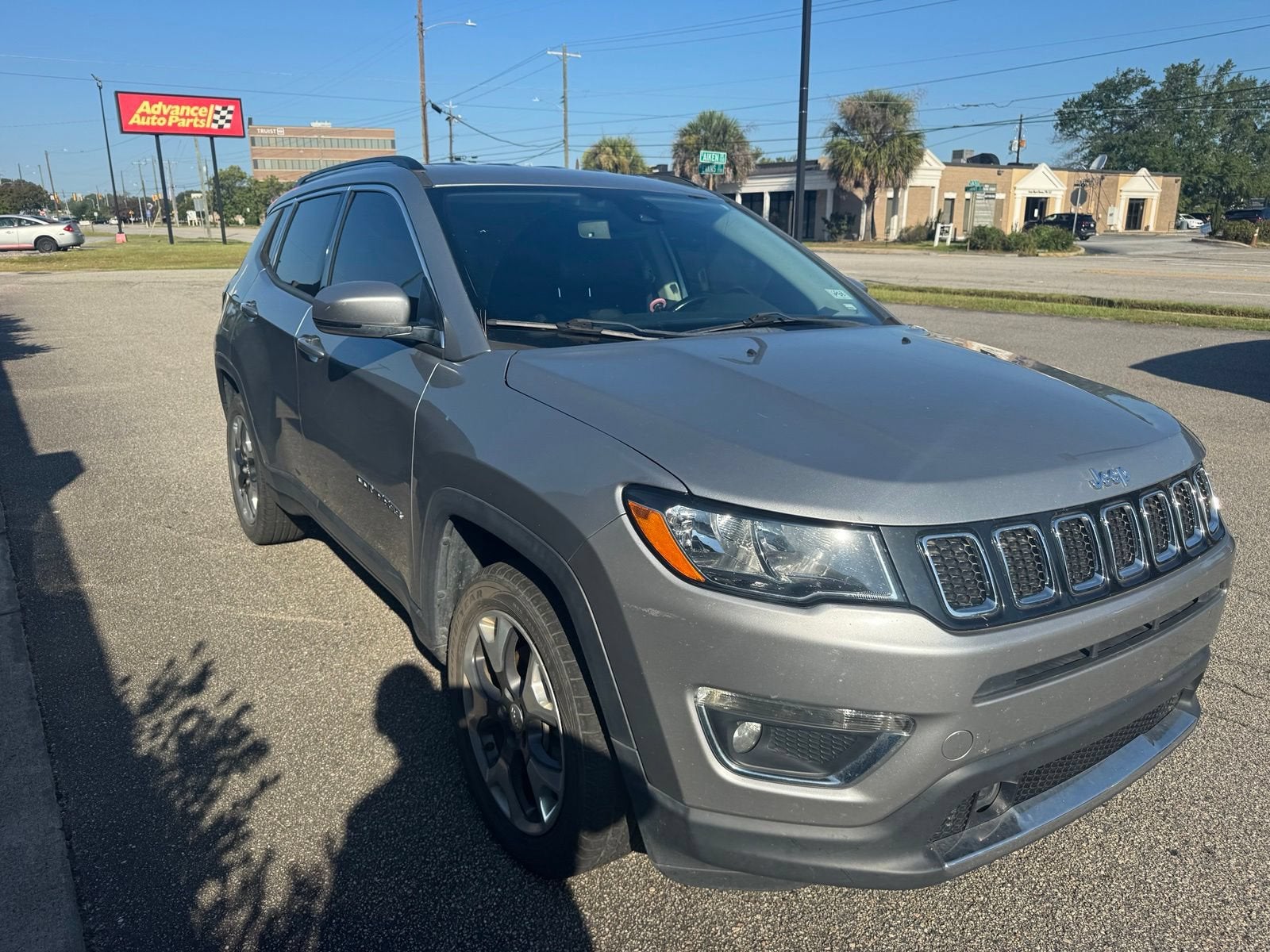 2021 Jeep Compass Limited 4x4