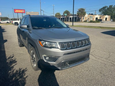 2021 Jeep Compass Limited 4x4