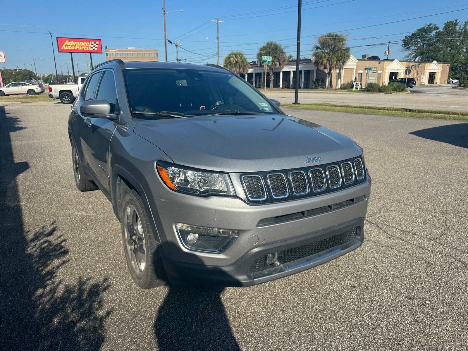 2021 Jeep Compass Limited 4x4
