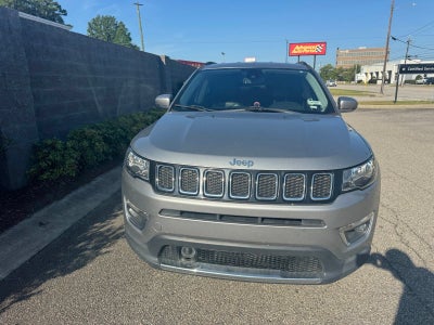 2021 Jeep Compass Limited 4x4