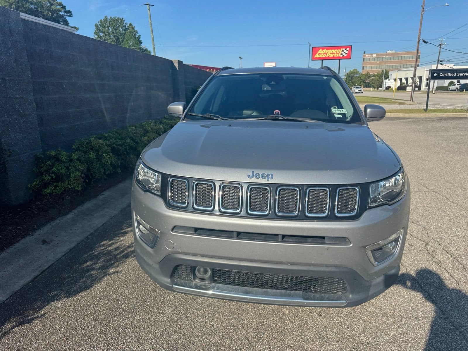 2021 Jeep Compass Limited 4x4