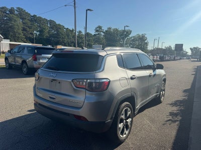 2021 Jeep Compass Limited 4x4