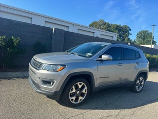 2021 Jeep Compass Limited 4x4