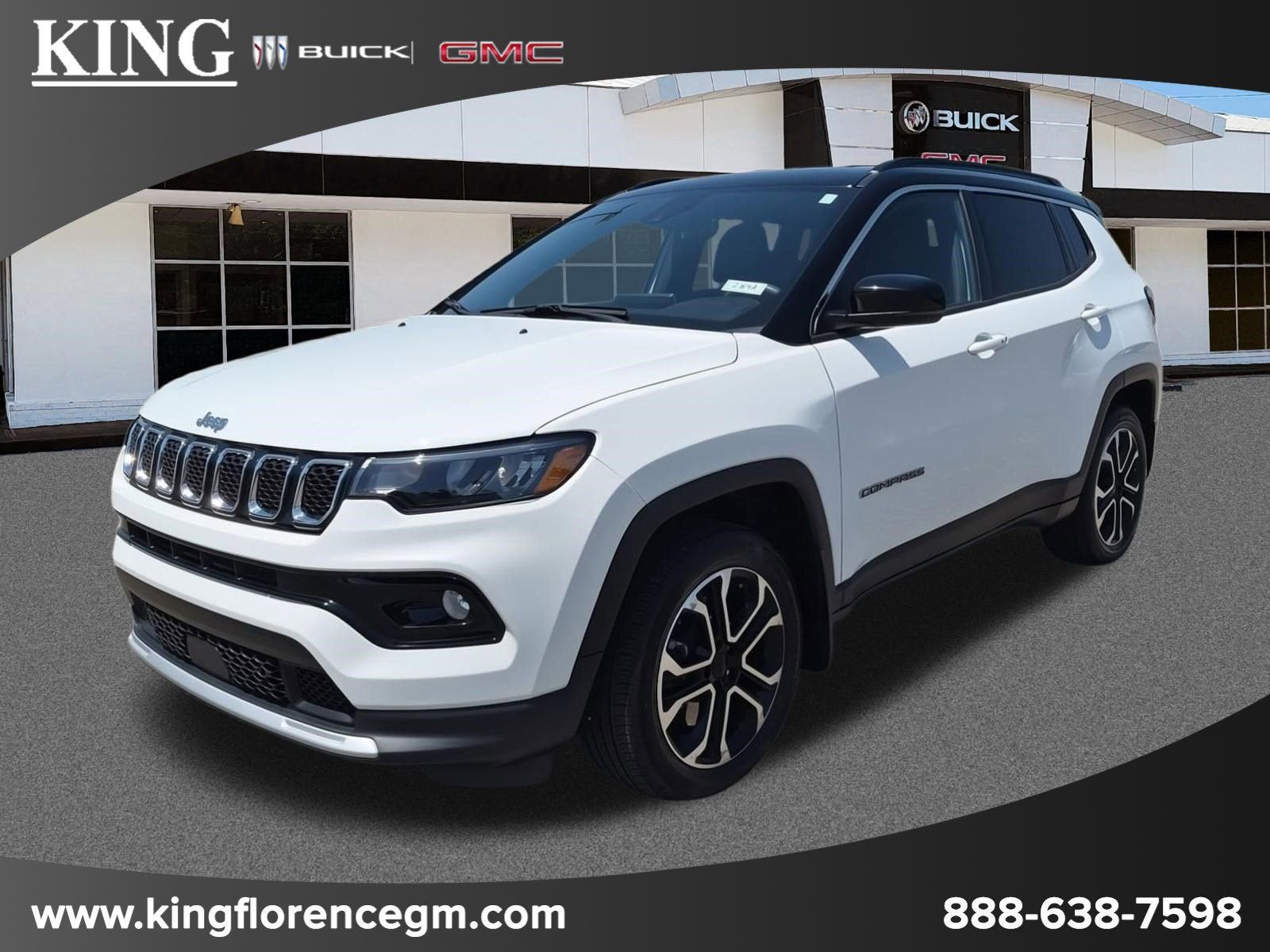 2023 Jeep Compass Limited 4x4