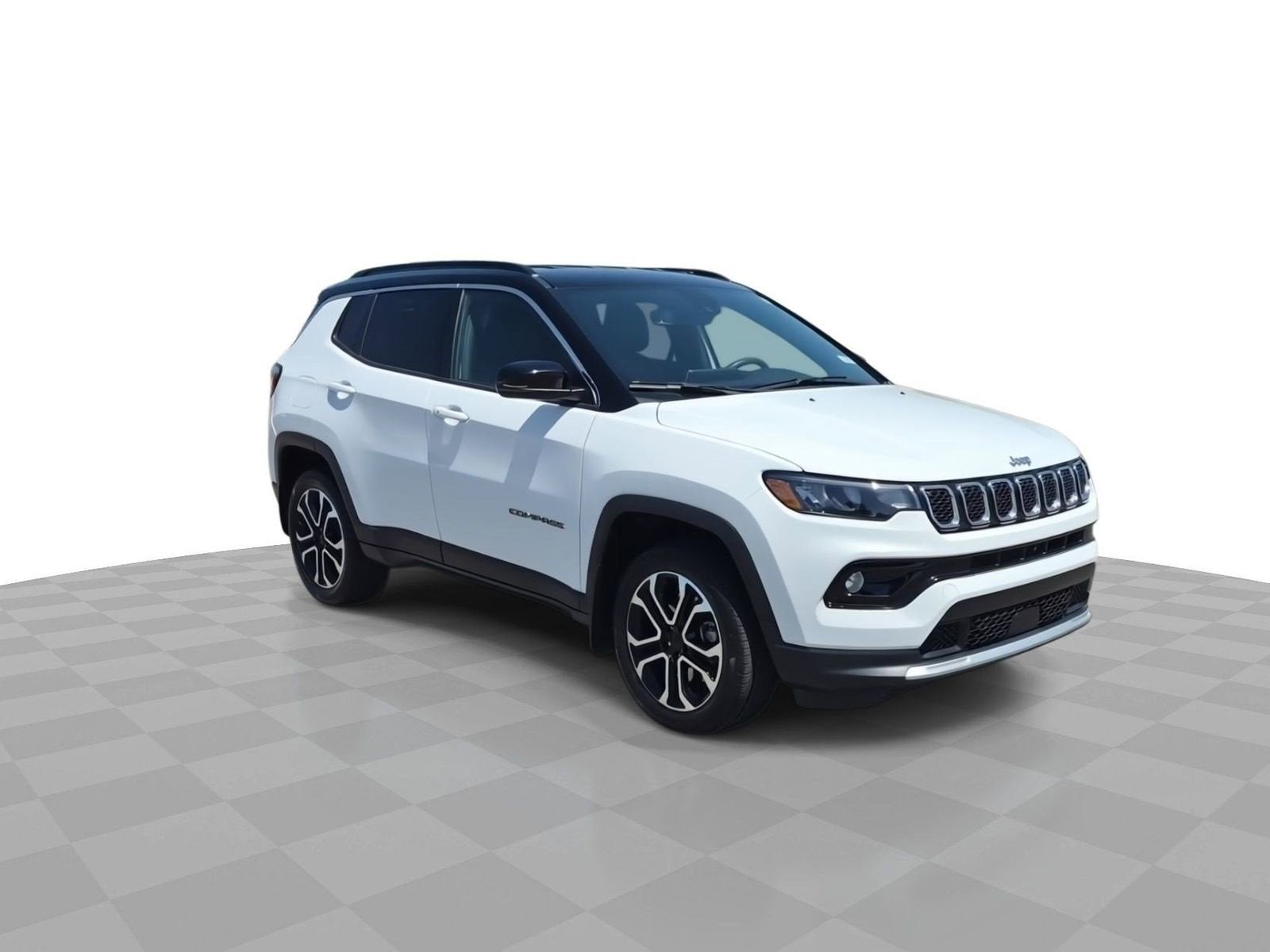 2023 Jeep Compass Limited 4x4