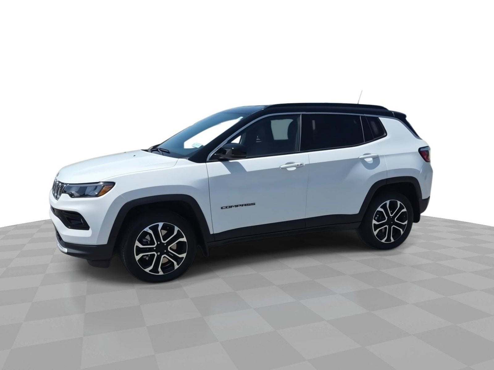2023 Jeep Compass Limited 4x4