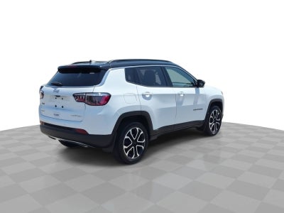 2023 Jeep Compass Limited 4x4