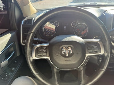2019 RAM 2500 Big Horn Crew Cab 4x4 6'4" Box
