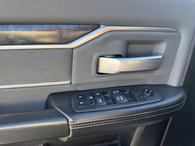 2019 RAM 2500 Big Horn Crew Cab 4x4 6'4" Box