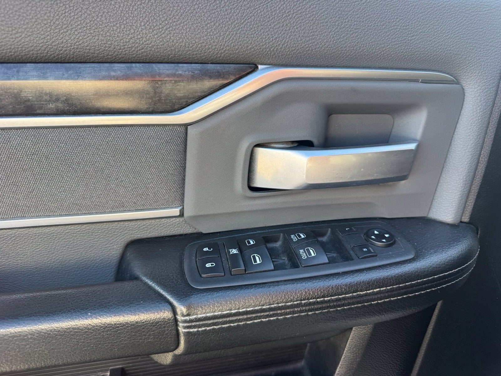 2019 RAM 2500 Big Horn Crew Cab 4x4 6'4" Box