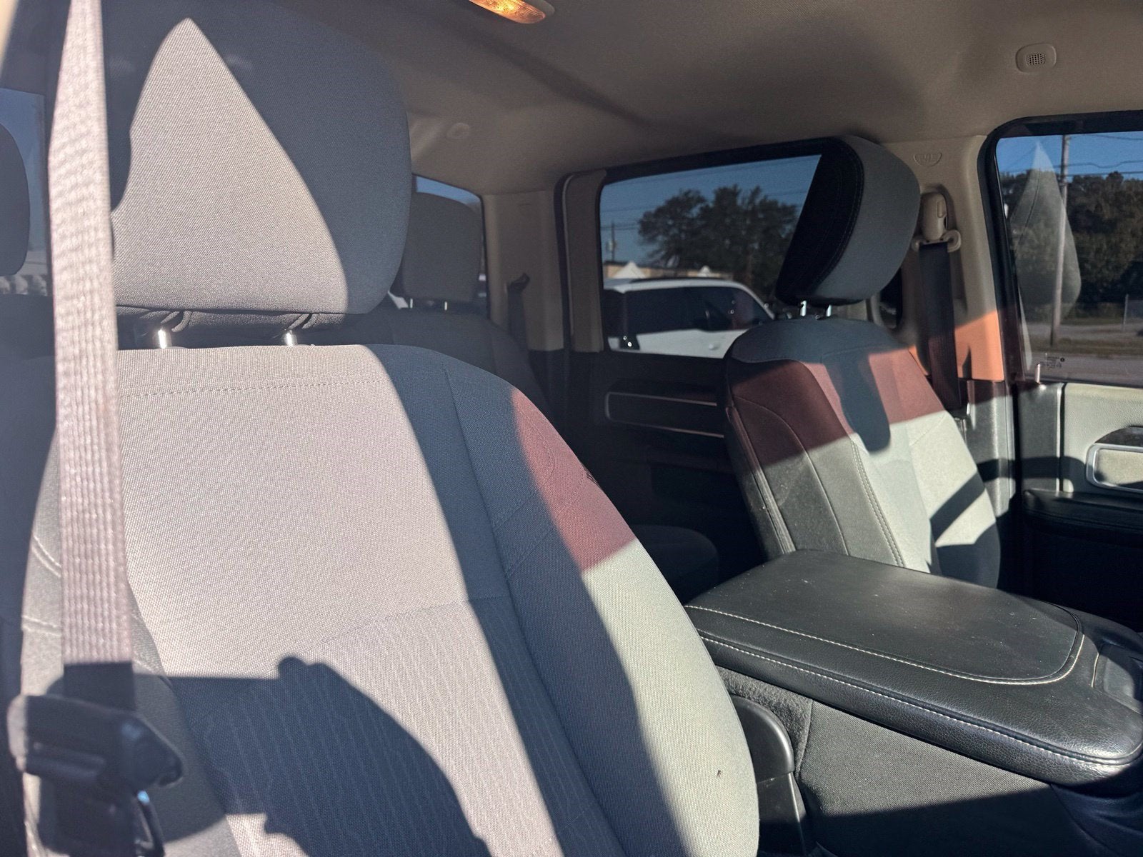 2019 RAM 2500 Big Horn Crew Cab 4x4 6'4" Box