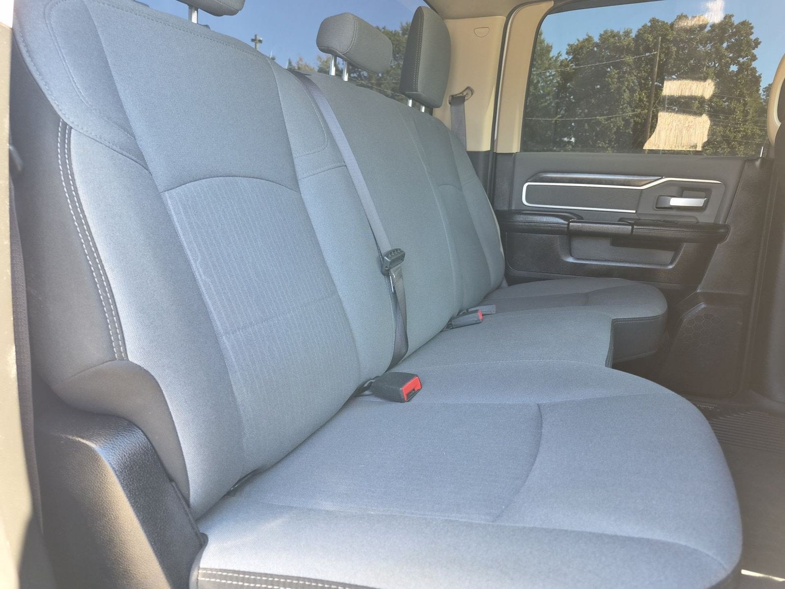 2019 RAM 2500 Big Horn Crew Cab 4x4 6'4" Box