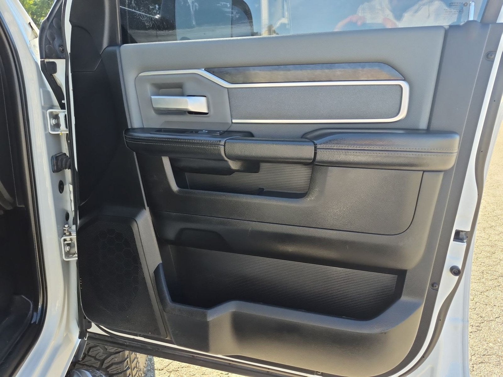 2019 RAM 2500 Big Horn Crew Cab 4x4 6'4" Box