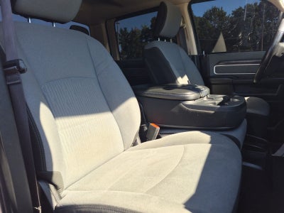2019 RAM 2500 Big Horn Crew Cab 4x4 6'4" Box