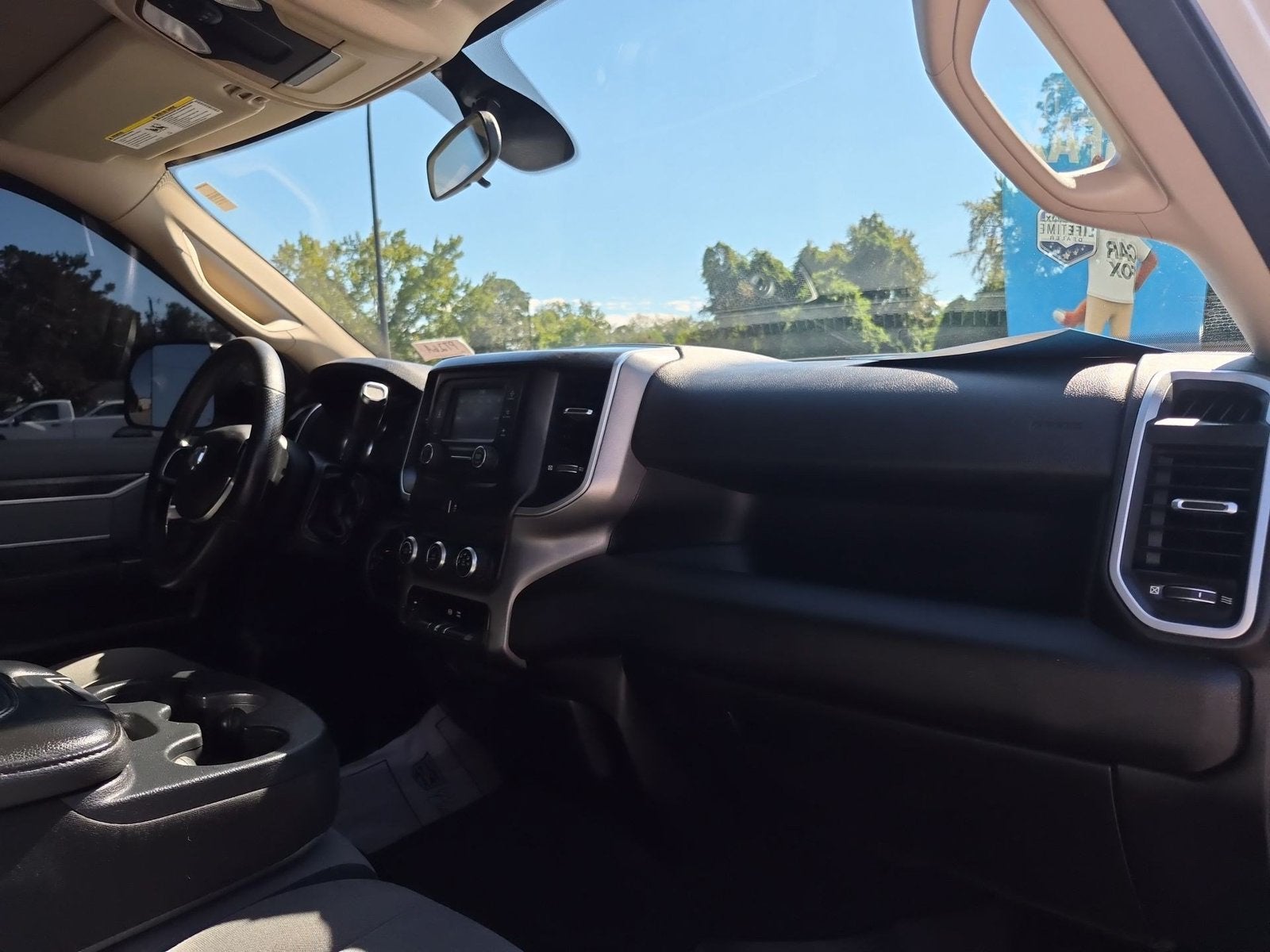 2019 RAM 2500 Big Horn Crew Cab 4x4 6'4" Box