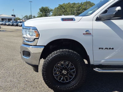 2019 RAM 2500 Big Horn Crew Cab 4x4 6'4" Box