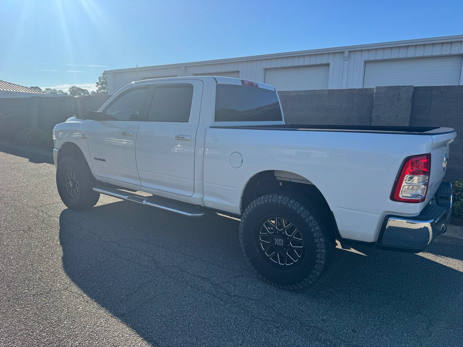 2019 RAM 2500 Big Horn Crew Cab 4x4 6'4" Box
