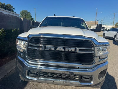 2019 RAM 2500 Big Horn Crew Cab 4x4 6'4" Box