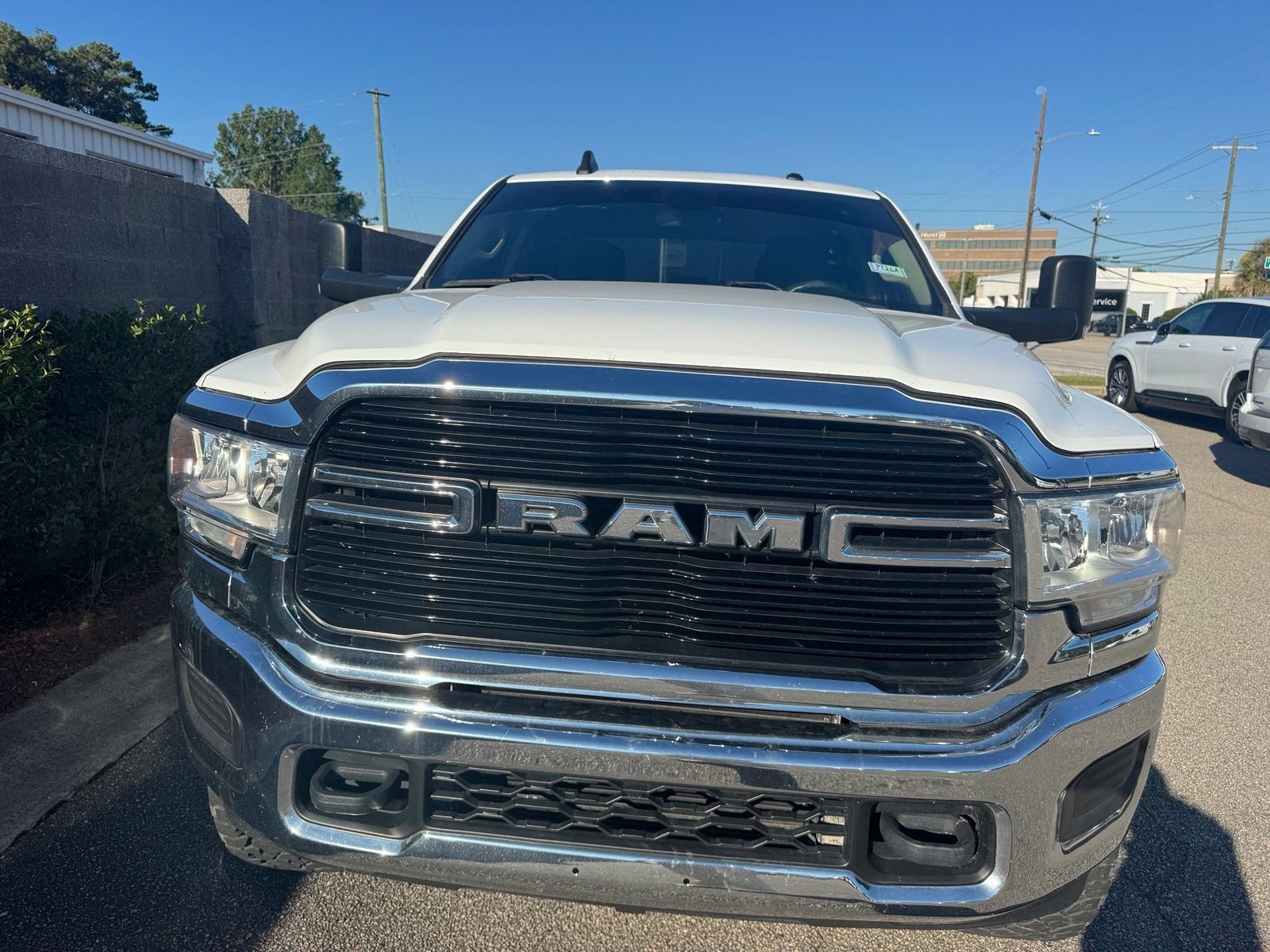 2019 RAM 2500 Big Horn Crew Cab 4x4 6'4" Box