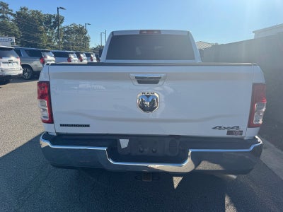 2019 RAM 2500 Big Horn Crew Cab 4x4 6'4" Box