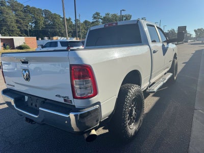 2019 RAM 2500 Big Horn Crew Cab 4x4 6'4" Box