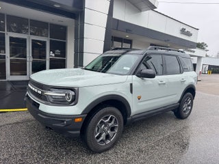 2024 Ford Bronco Sport Badlands