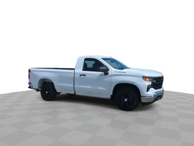 2024 Chevrolet Silverado 1500 WT