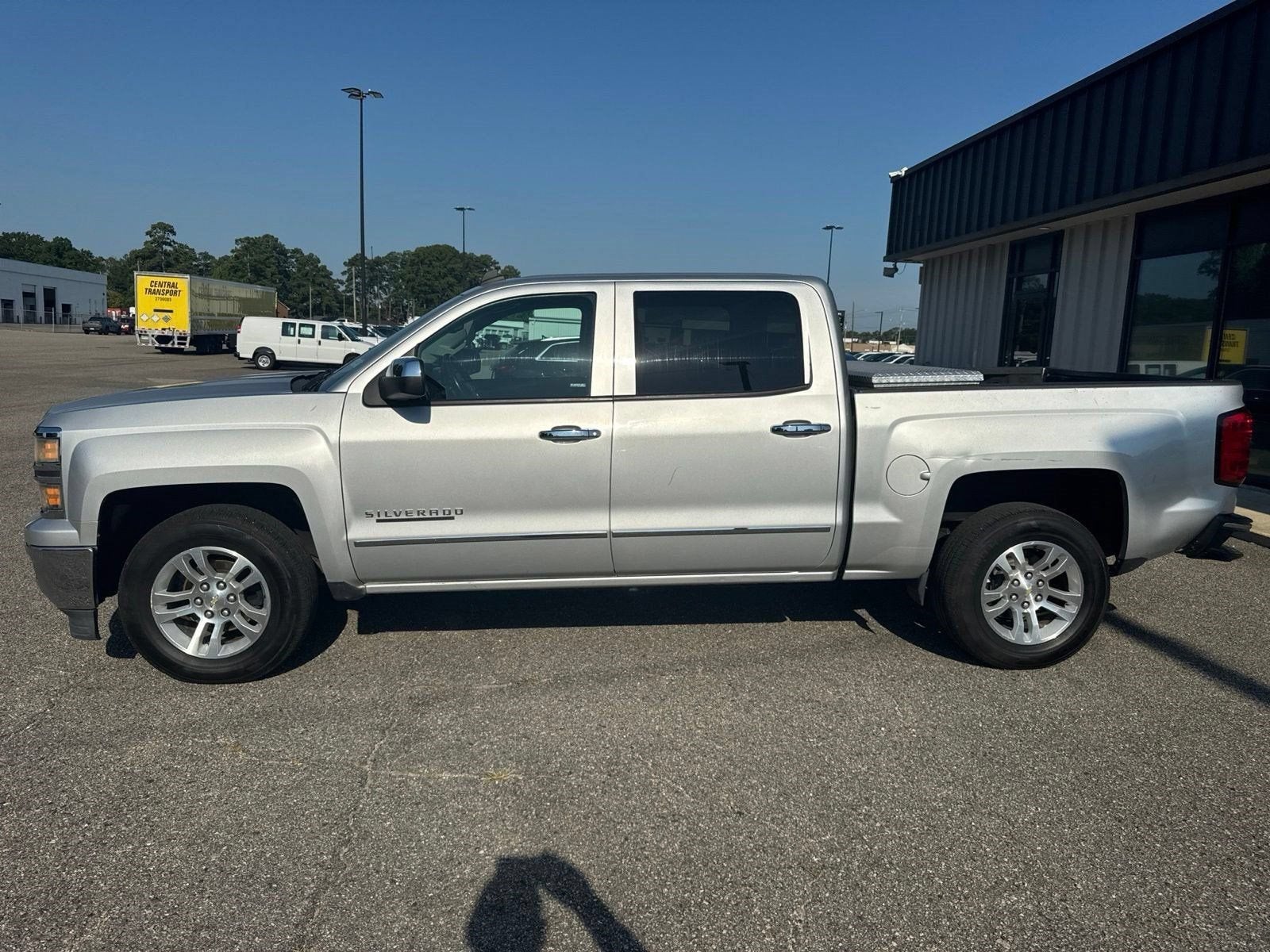 2014 Chevrolet Silverado 1500 LT