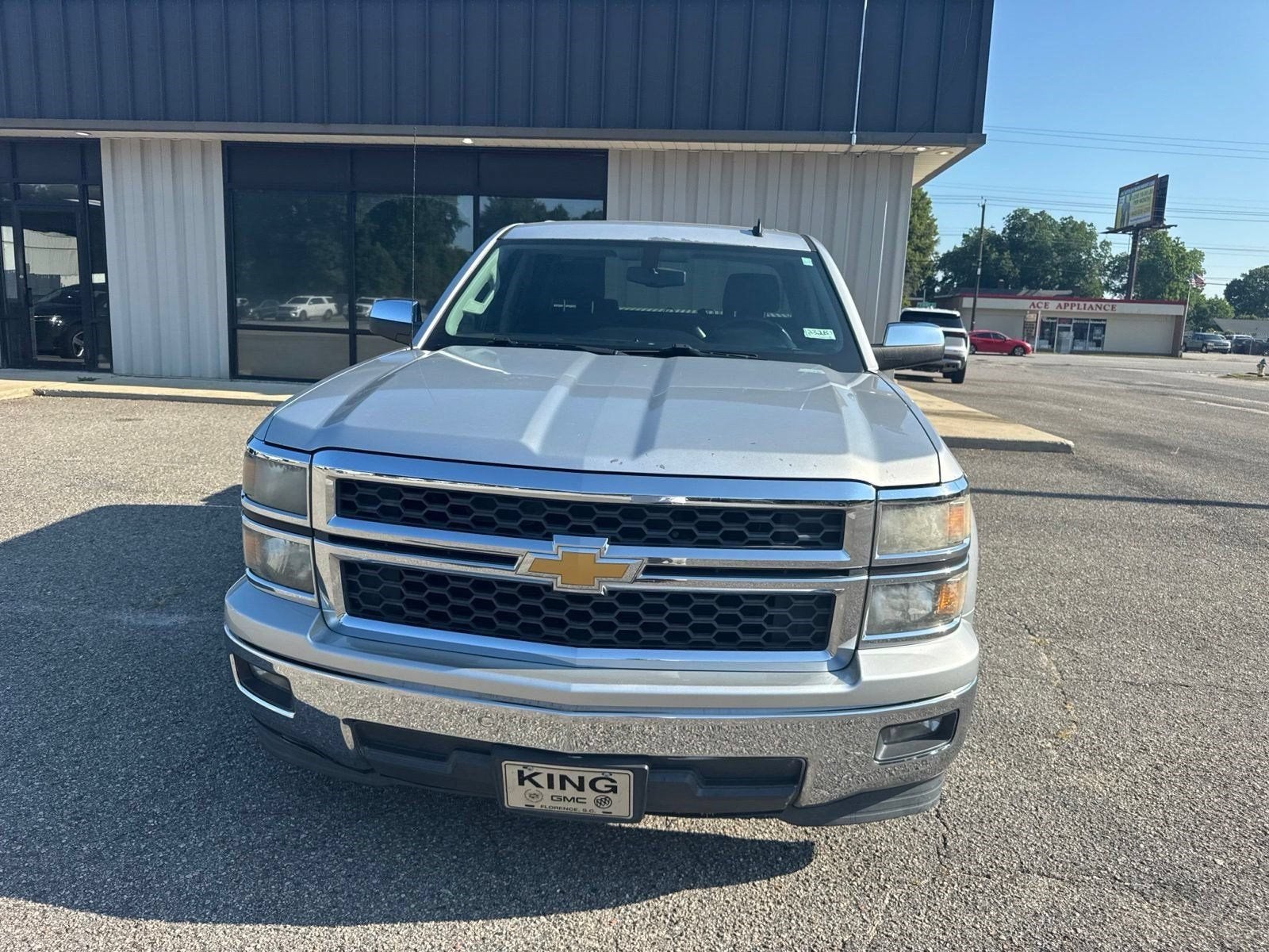 2014 Chevrolet Silverado 1500 LT