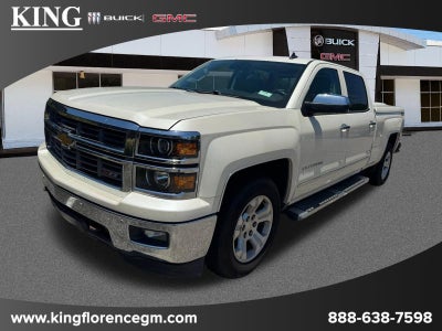 2014 Chevrolet Silverado 1500 LTZ