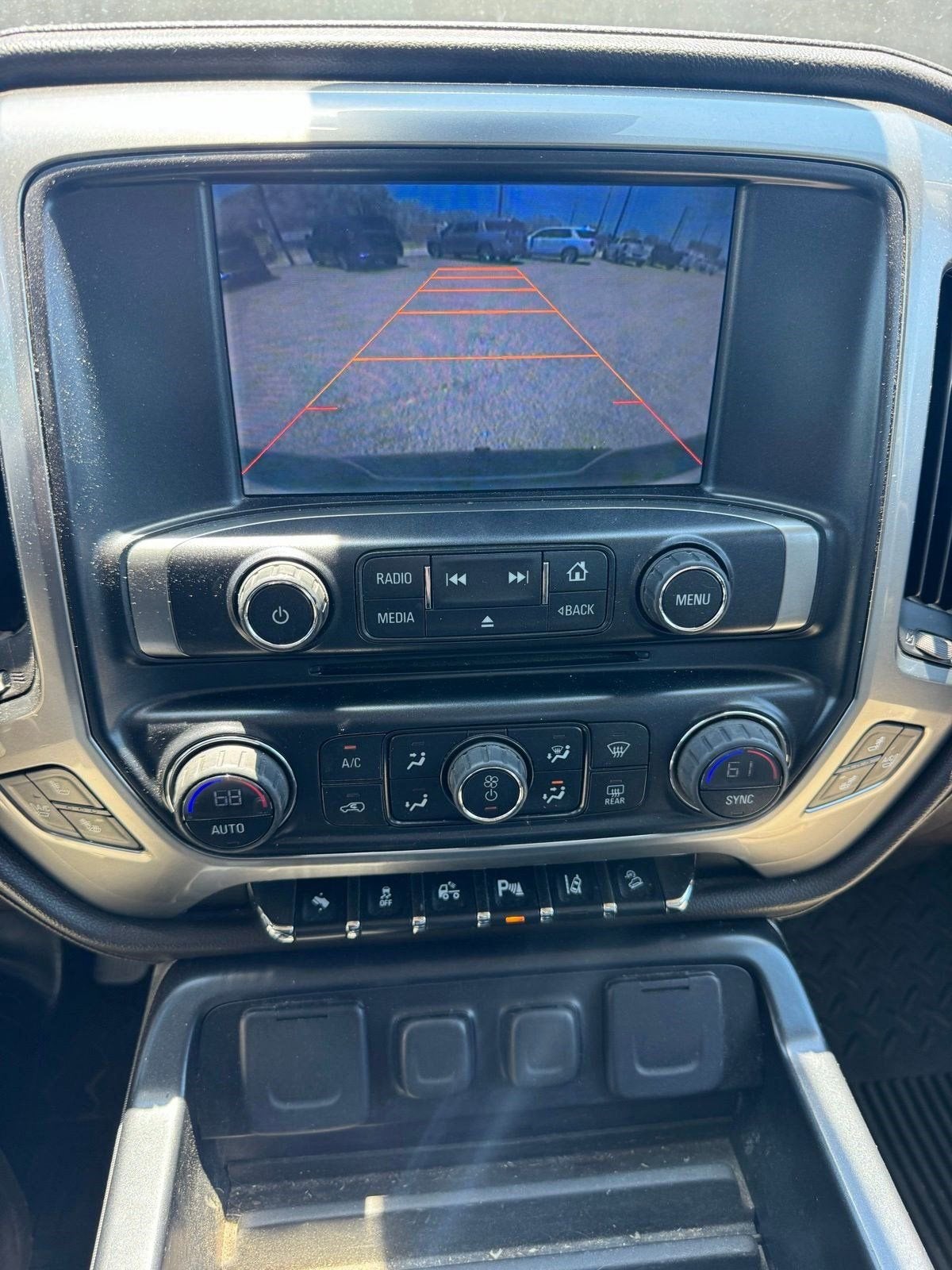 2014 Chevrolet Silverado 1500 LTZ