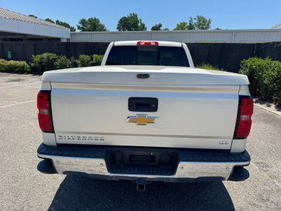 2014 Chevrolet Silverado 1500 LTZ
