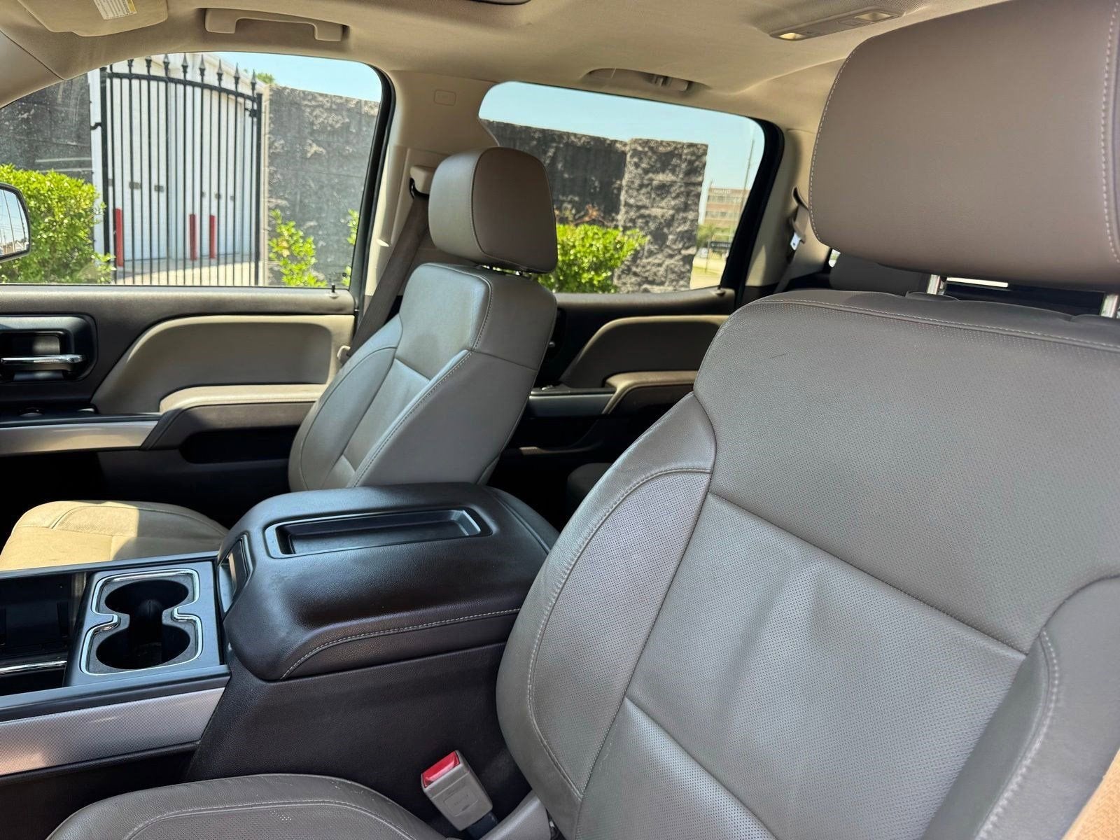 2014 Chevrolet Silverado 1500 LTZ