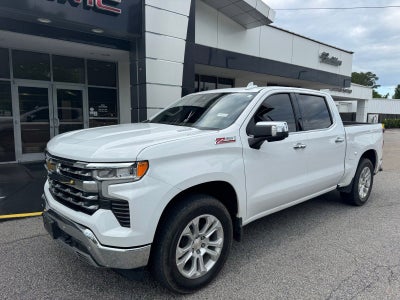 2023 Chevrolet Silverado 1500 LTZ