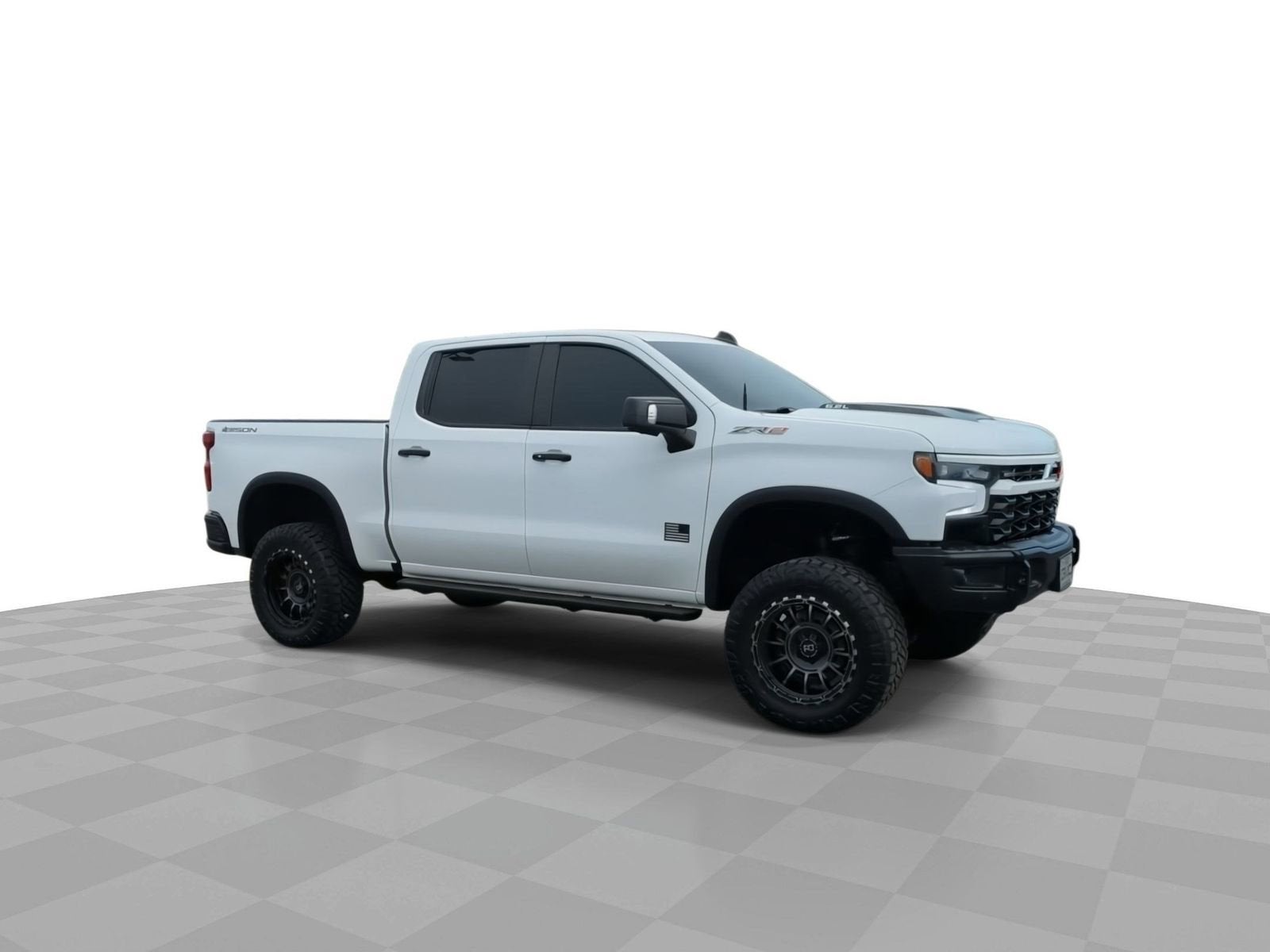 2024 Chevrolet Silverado 1500 ZR2