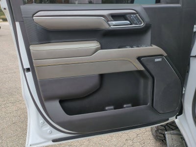 2024 Chevrolet Silverado 1500 ZR2