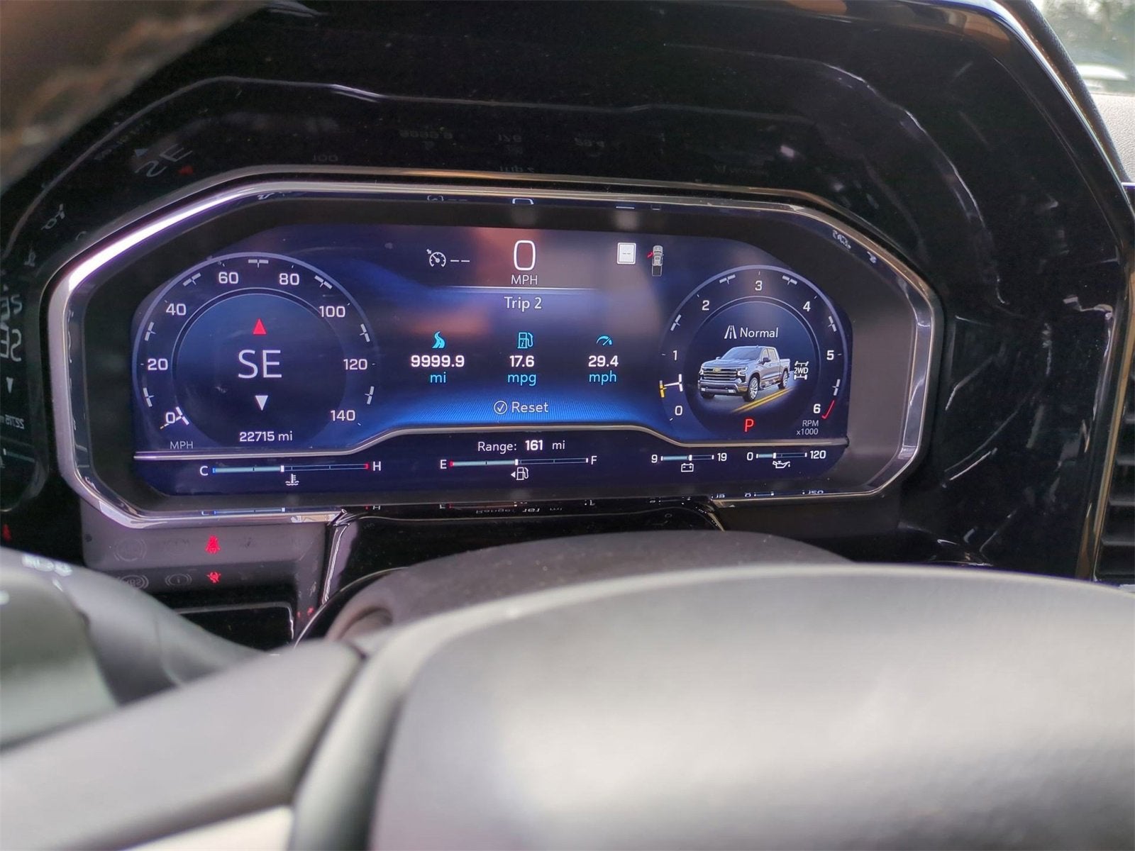 2023 Chevrolet Silverado 1500 High Country