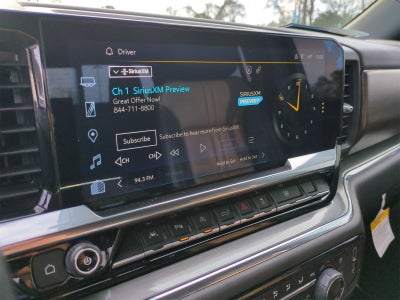 2023 Chevrolet Silverado 1500 High Country