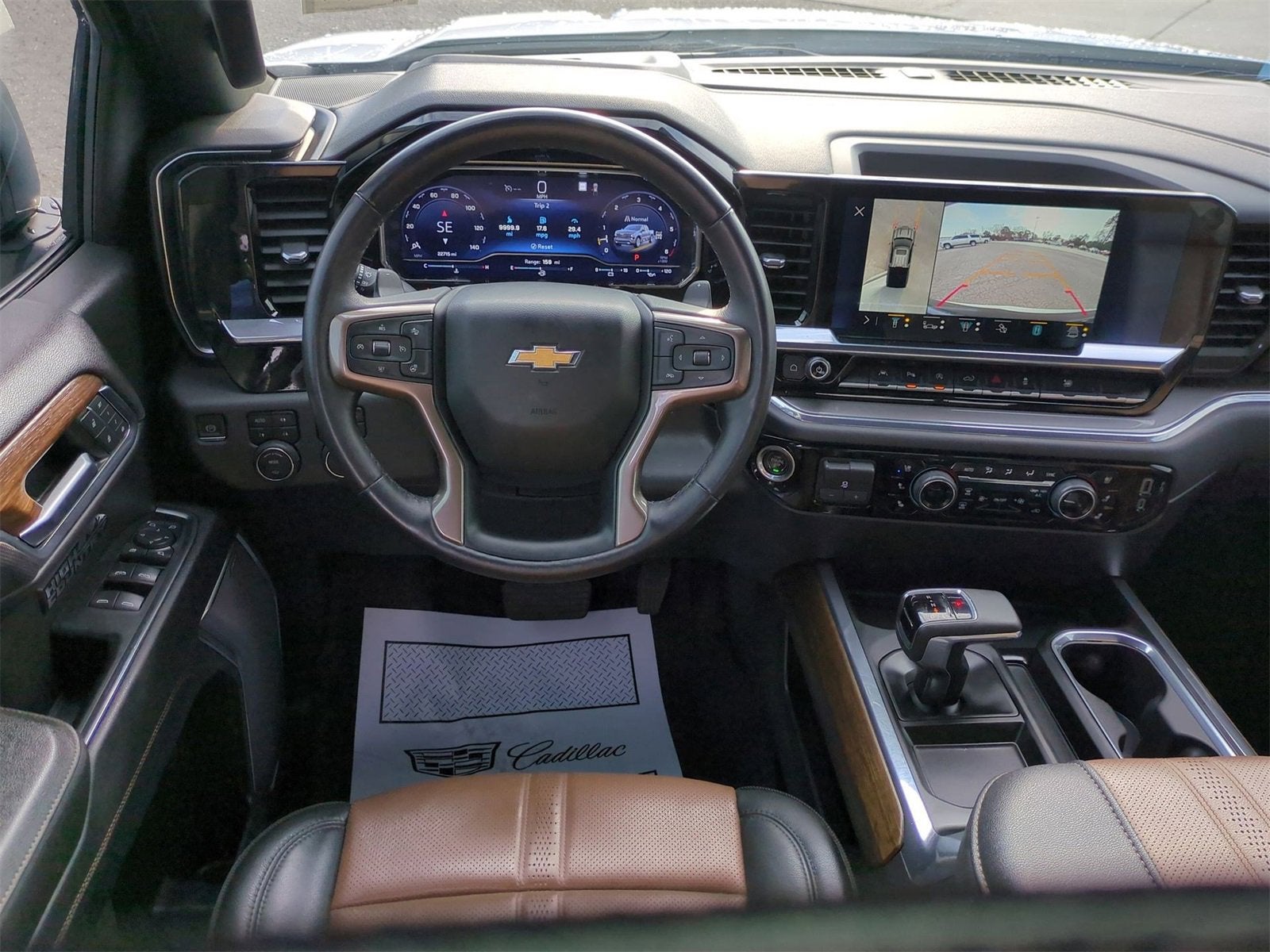 2023 Chevrolet Silverado 1500 High Country