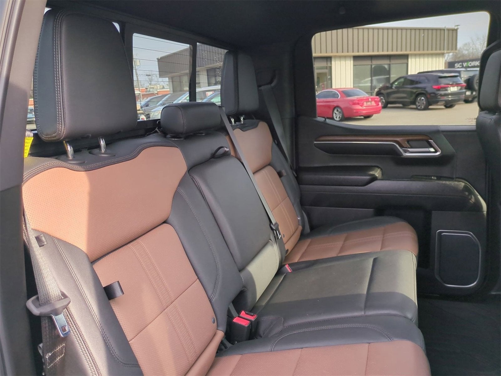 2023 Chevrolet Silverado 1500 High Country