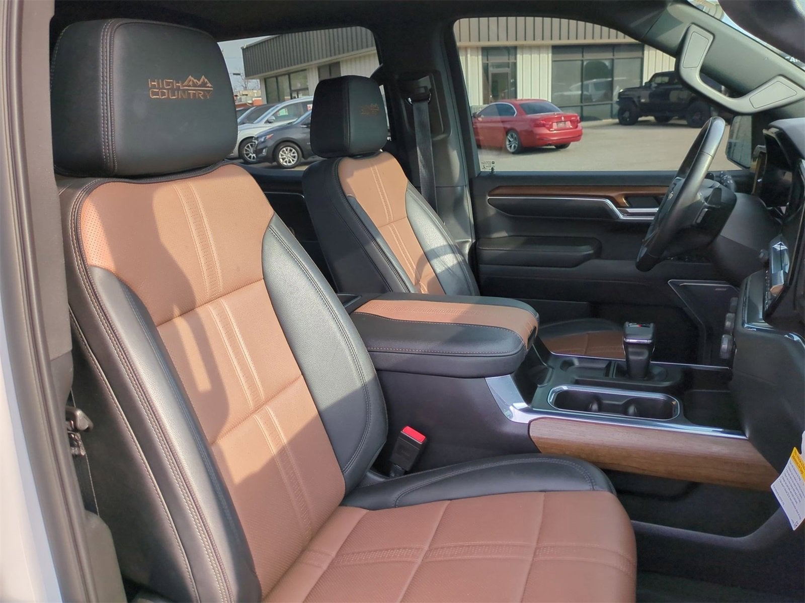 2023 Chevrolet Silverado 1500 High Country