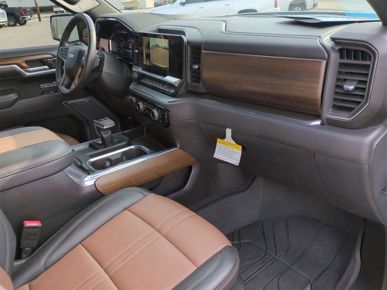 2023 Chevrolet Silverado 1500 High Country