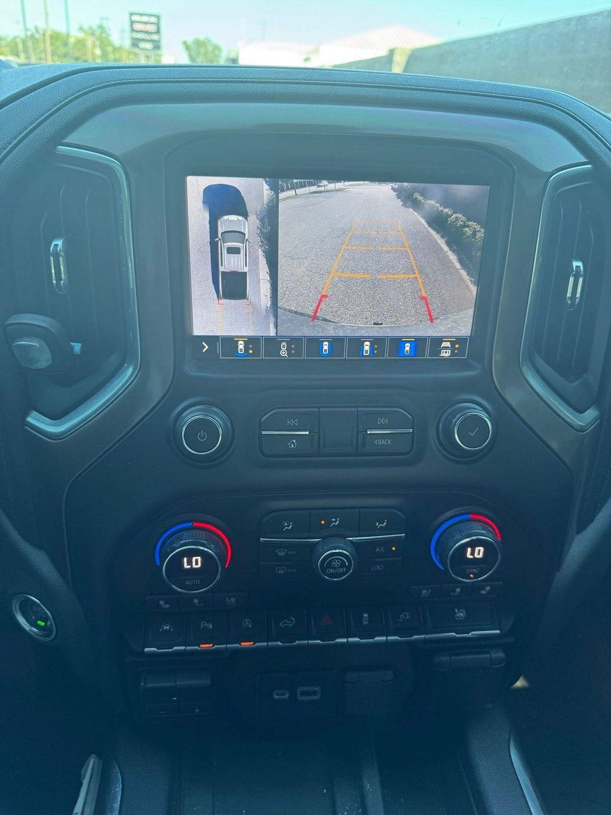 2020 Chevrolet Silverado 1500 High Country
